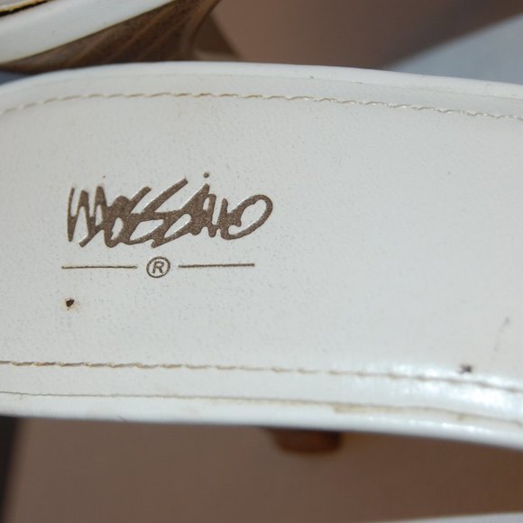 Mossimo Sip-On Heels Size 7 - Picture 5 of 7